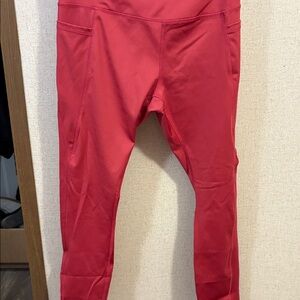 Stylish Red Kids Leggings